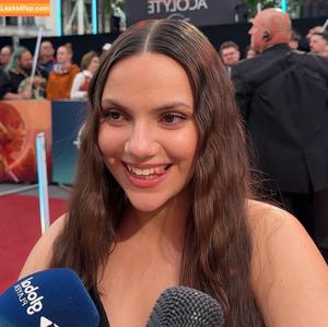 Dafne Keen photo #0390