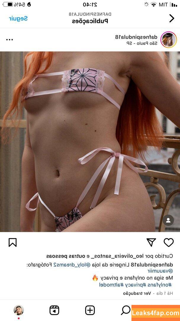 dafne_spindola / Dafne Spindula leaked photo photo #0001