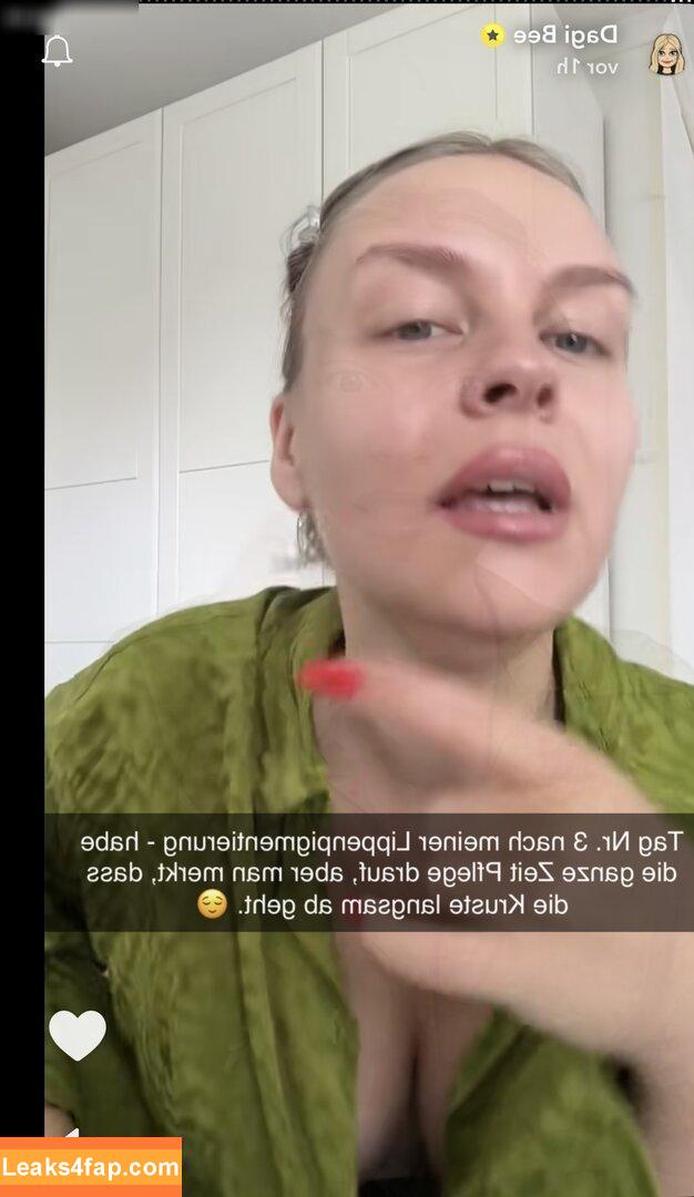 Dagi Bee / dagibee leaked photo photo #0253