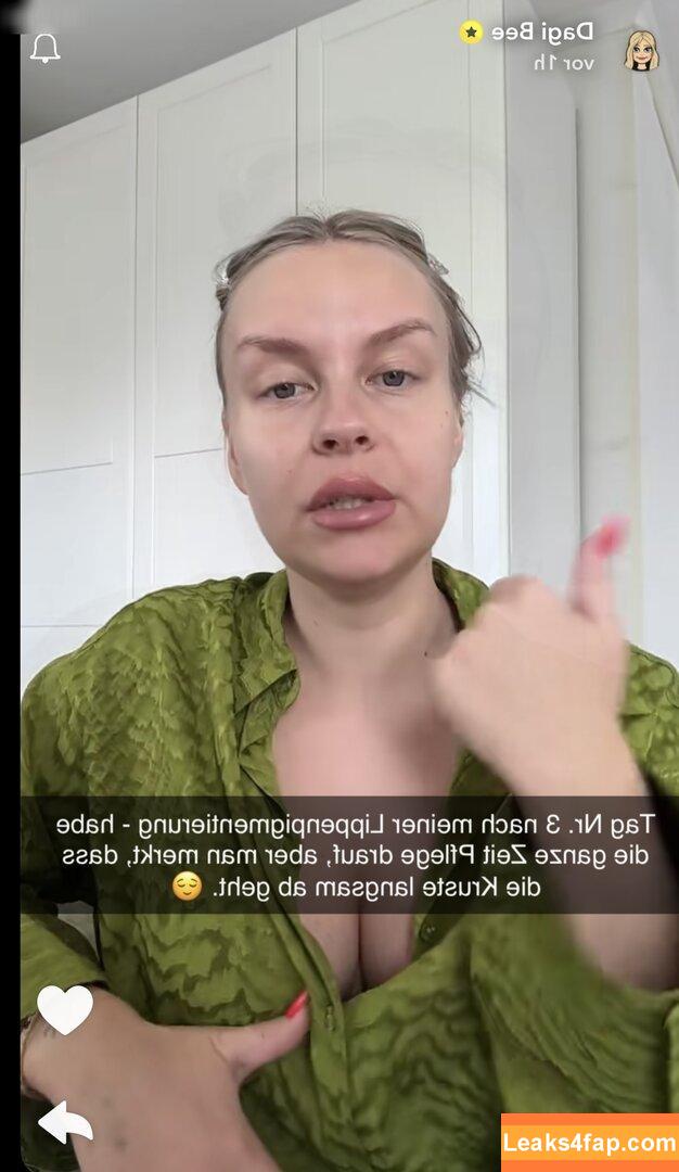 Dagi Bee / dagibee leaked photo photo #0254