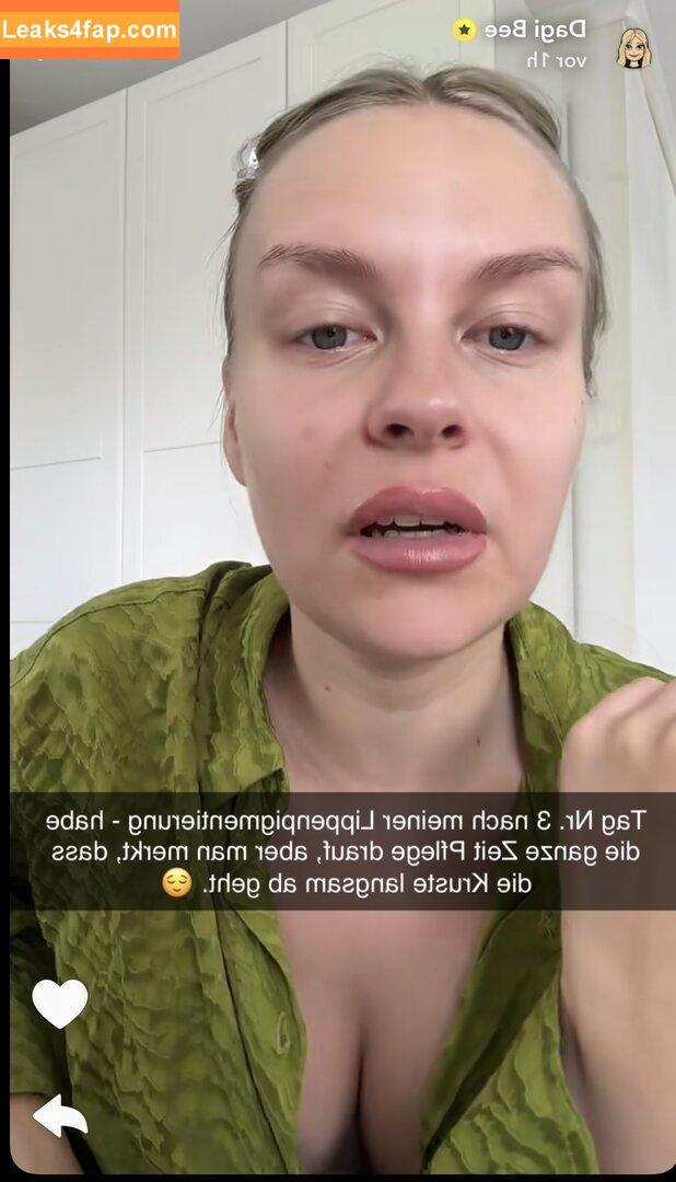 Dagi Bee / dagibee leaked photo photo #0255