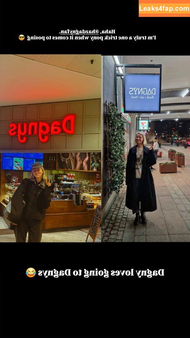 Dagny Norvoll Sandvik / dagnymusic слитое фото фото #0069