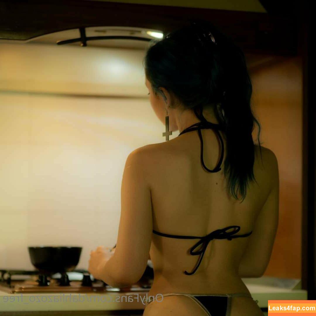 dahliazozo_free /  leaked photo photo #0001