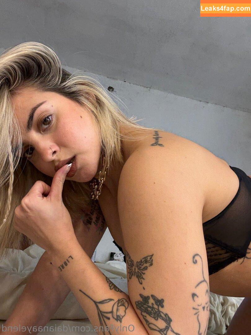 daianaayelend /  leaked photo photo #0006