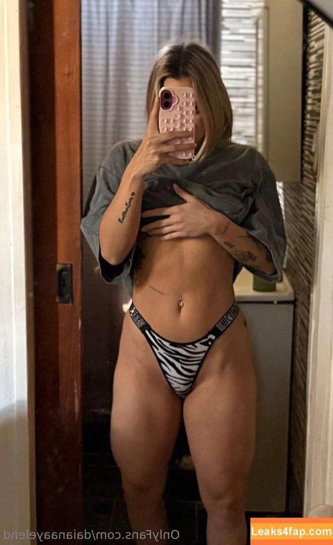 daianaayelend /  leaked photo photo #0021