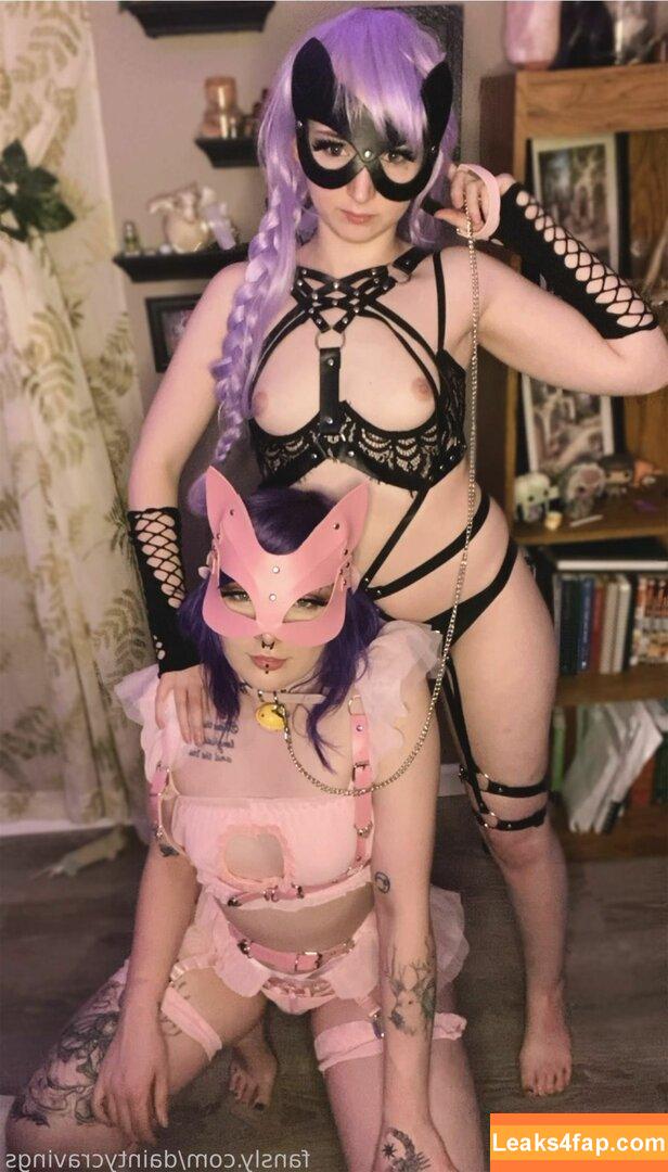 Daintycravings / chaoticneutral.catgirl leaked photo photo #0017