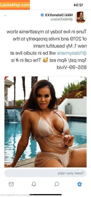 Daisy Marie фото #0084