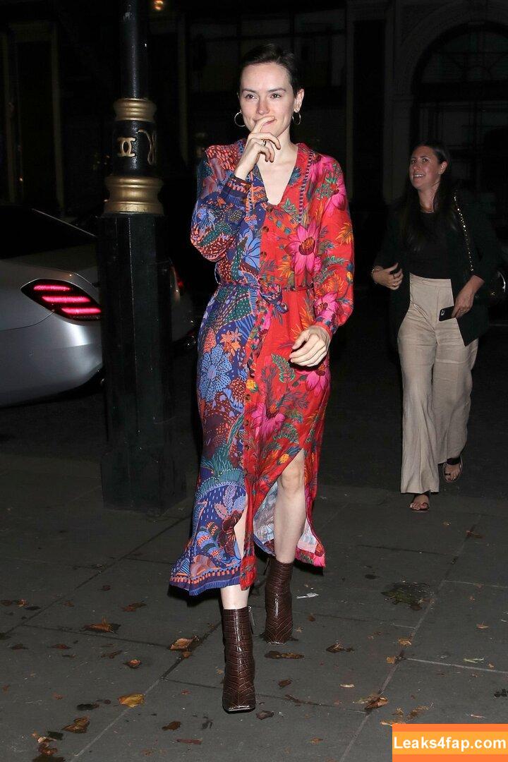Daisy Ridley / daisyridley leaked photo photo #0137