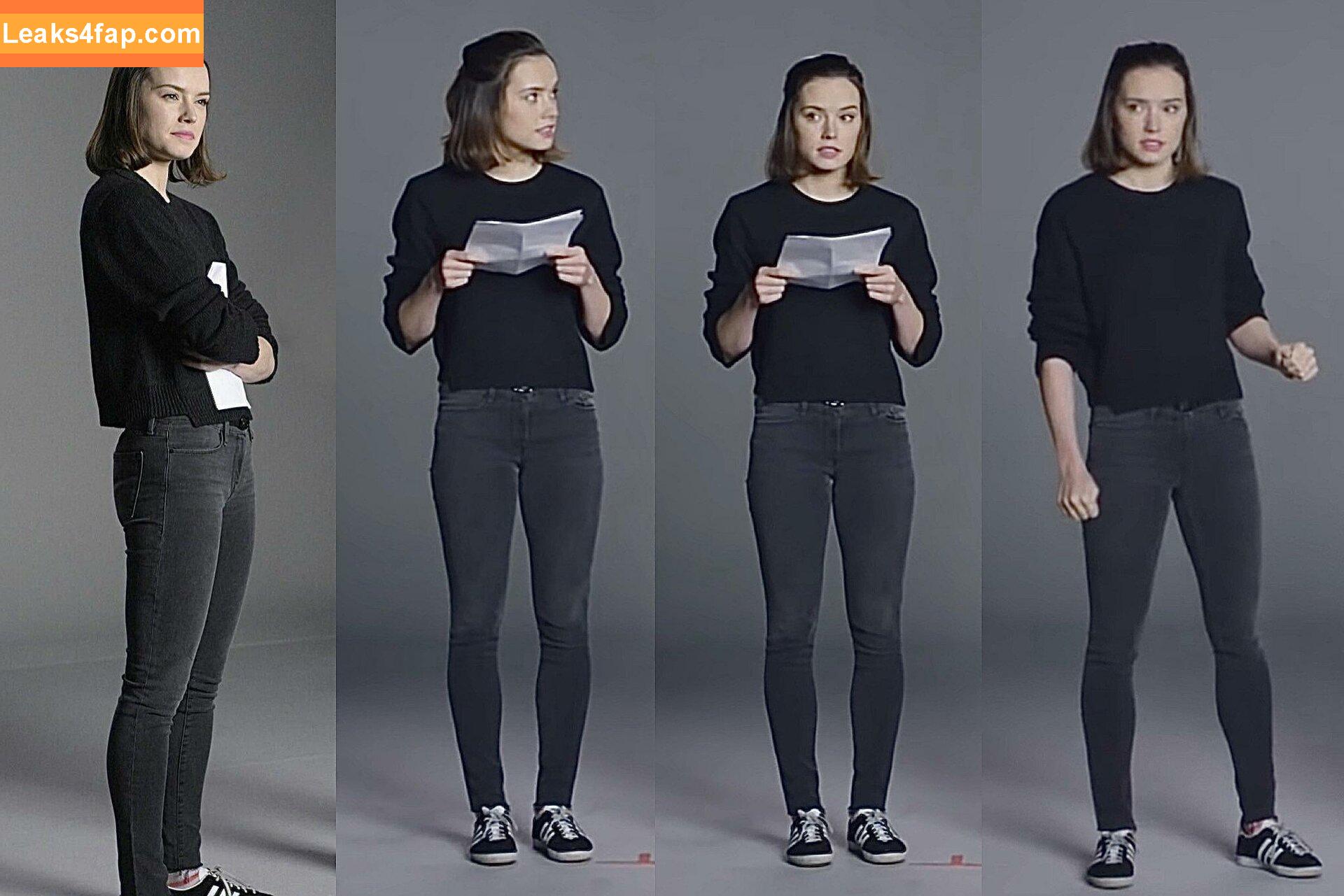 Daisy Ridley / daisyridley leaked photo photo #0341