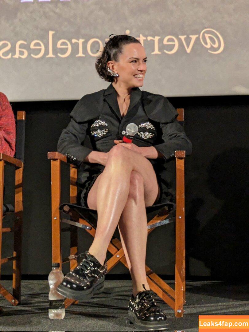 Daisy Ridley / daisyridley leaked photo photo #0363