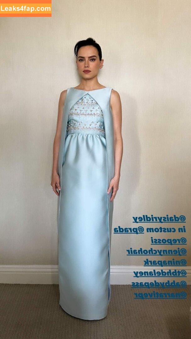 Daisy Ridley / daisyridley leaked photo photo #0371