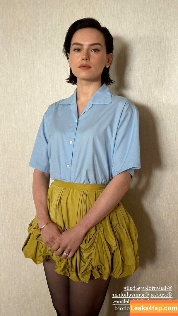 Daisy Ridley / daisyridley leaked photo photo #0374