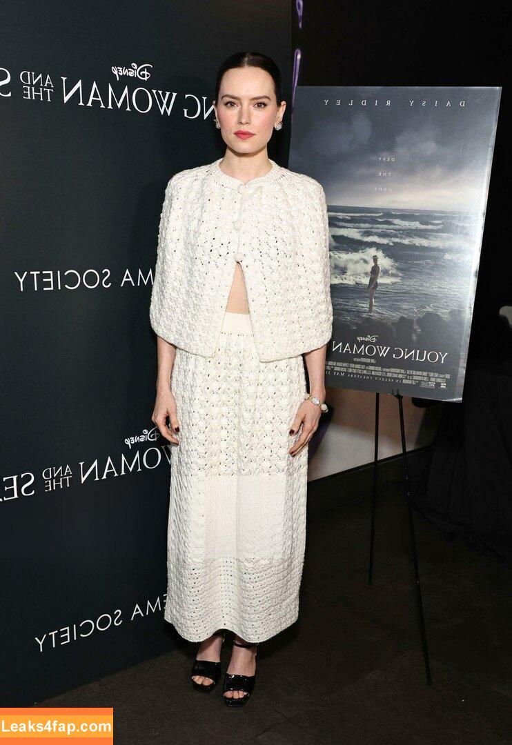 Daisy Ridley / daisyridley leaked photo photo #0412