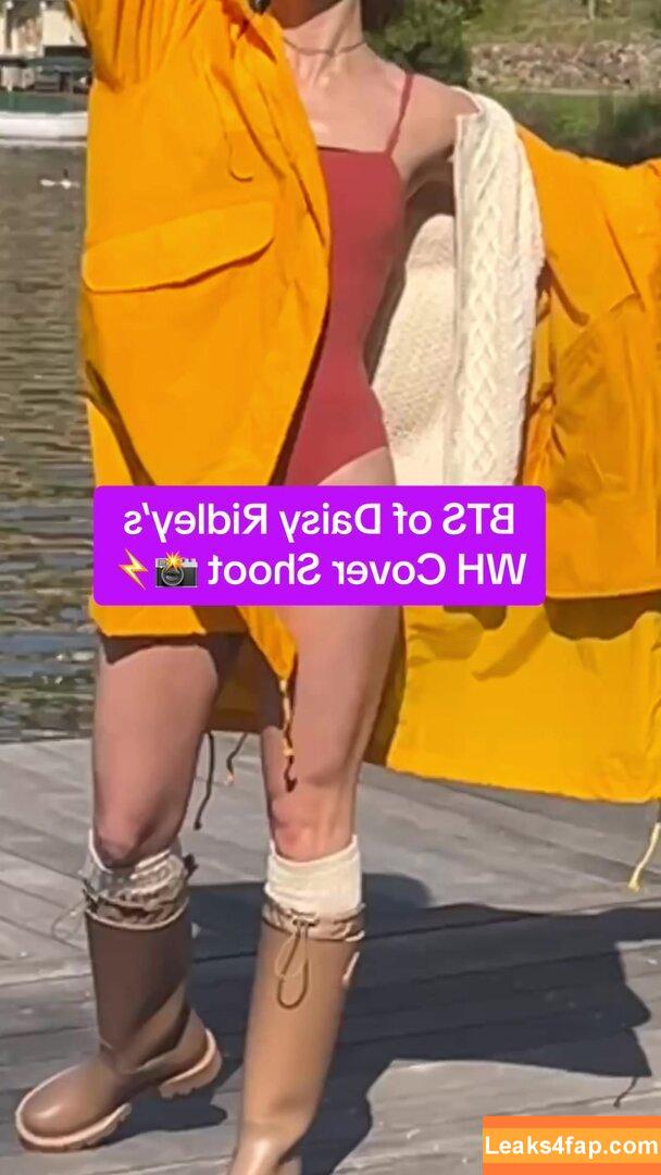 Daisy Ridley / daisyridley leaked photo photo #0507
