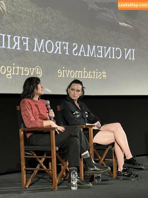 Daisy Ridley photo #0347