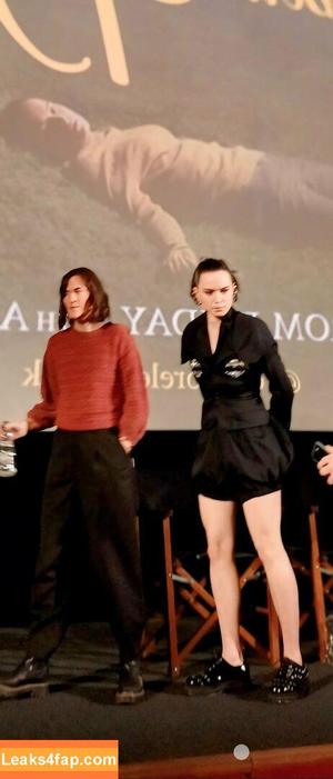 Daisy Ridley photo #0349