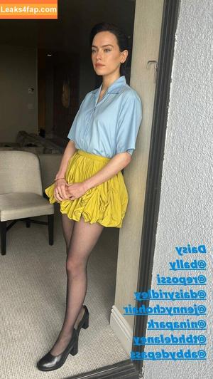 Daisy Ridley photo #0362