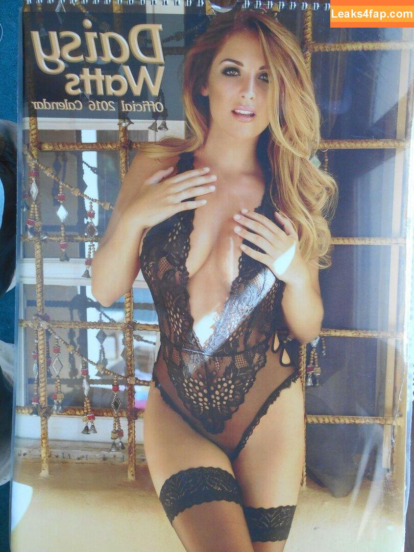 Daisy Watts / Daisy Doo Taylor ( / daisydootaylor leaked photo photo #0287