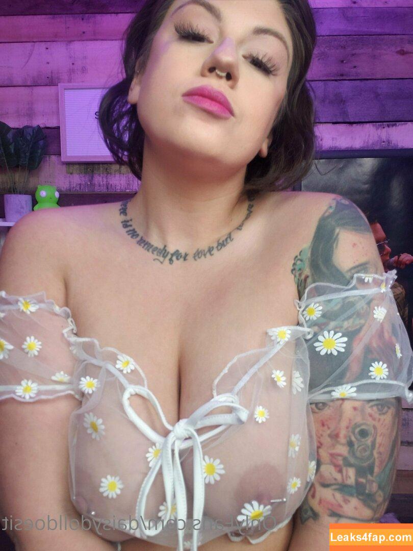 daisydolldoesit /  leaked photo photo #0045