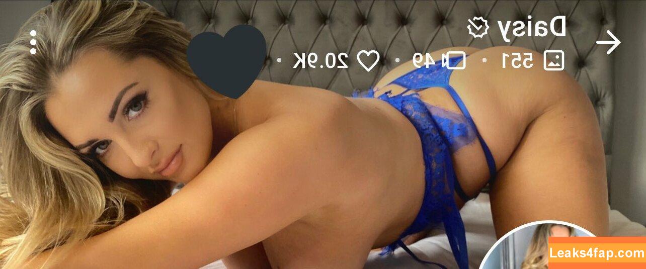Daisydooxx / daisydootaylor leaked photo photo #0043