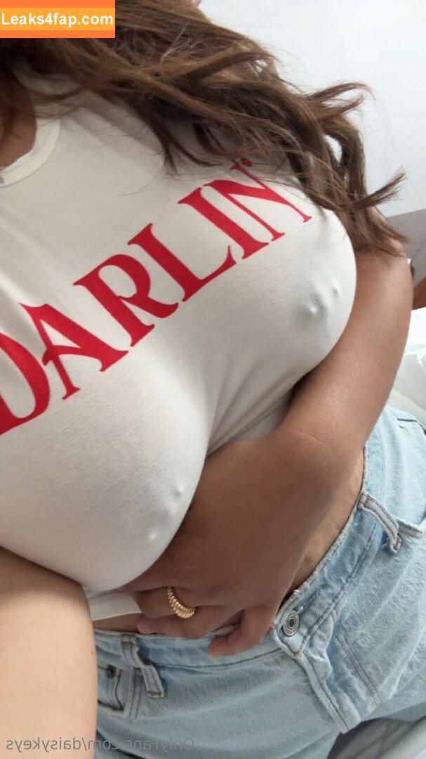 daisykeys /  leaked photo photo #0004