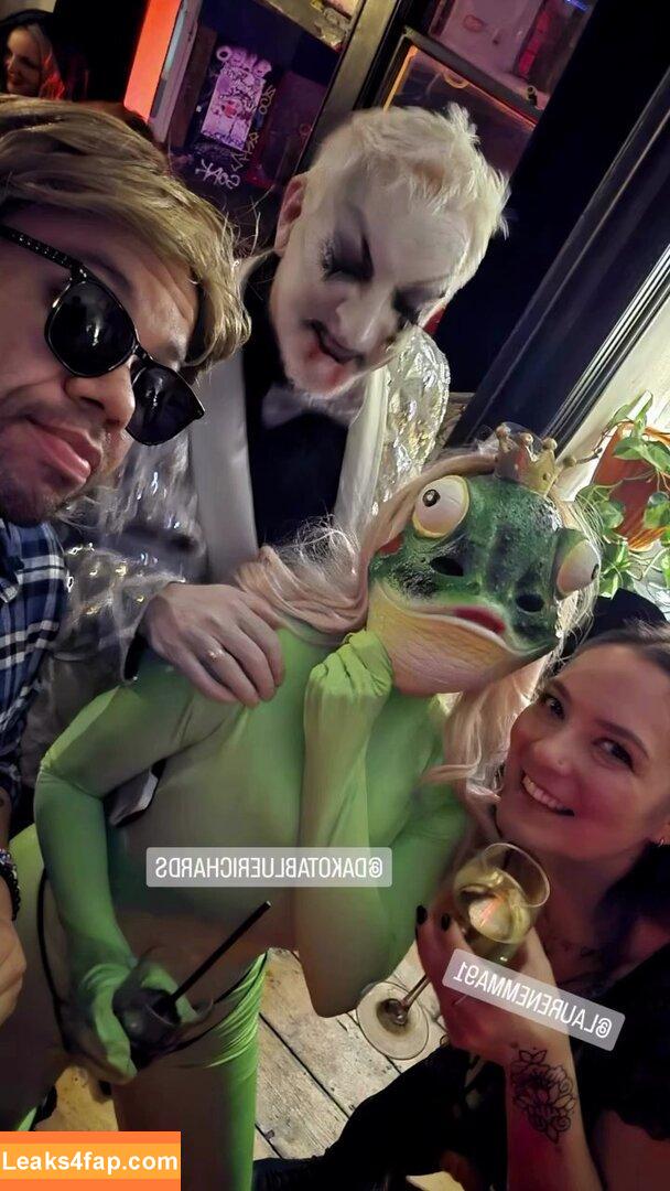 Dakota Blue Richards / dakotabluerichards leaked photo photo #0174