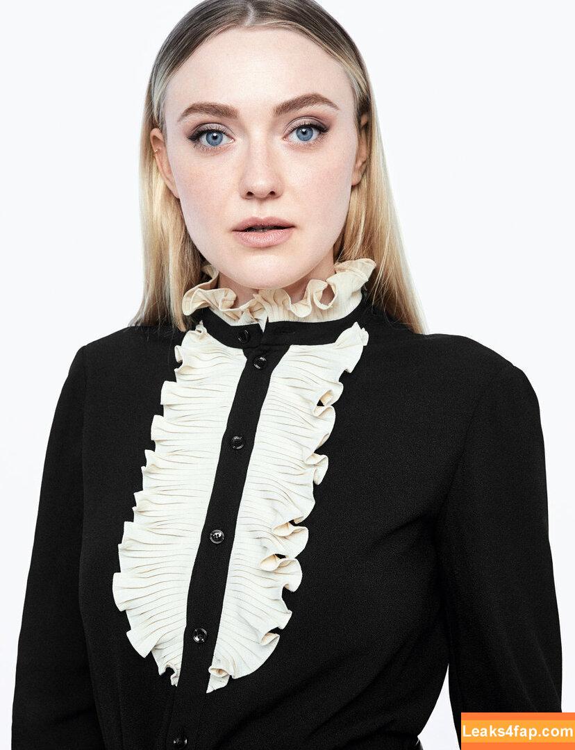 Dakota Fanning / dakotafanning leaked photo photo #0041