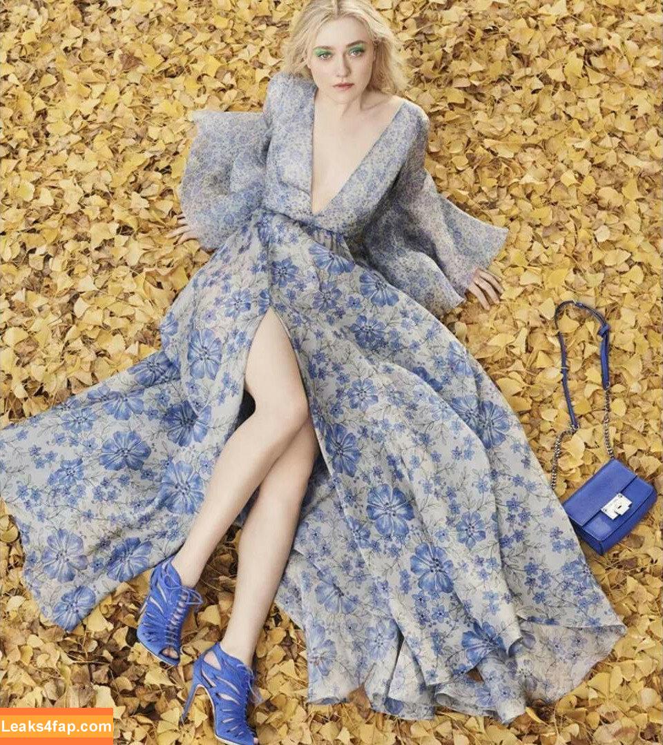 Dakota Fanning / dakotafanning leaked photo photo #0060