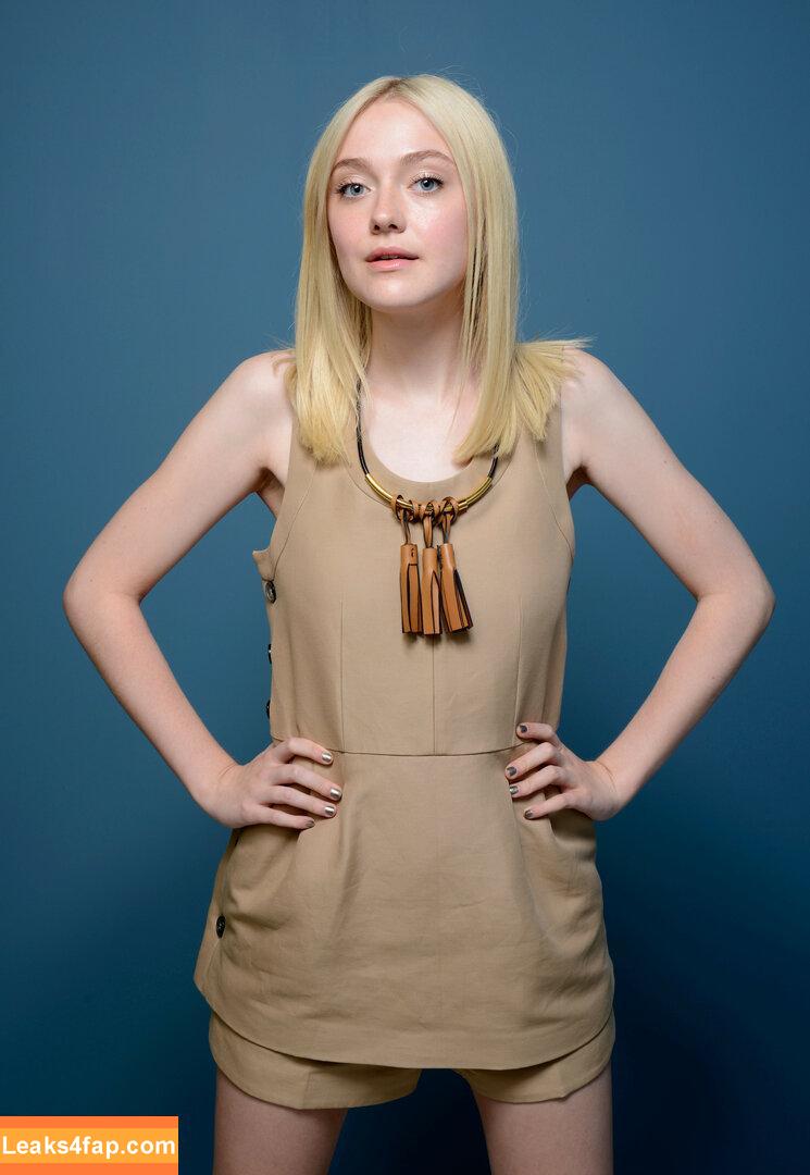 Dakota Fanning / dakotafanning leaked photo photo #0081