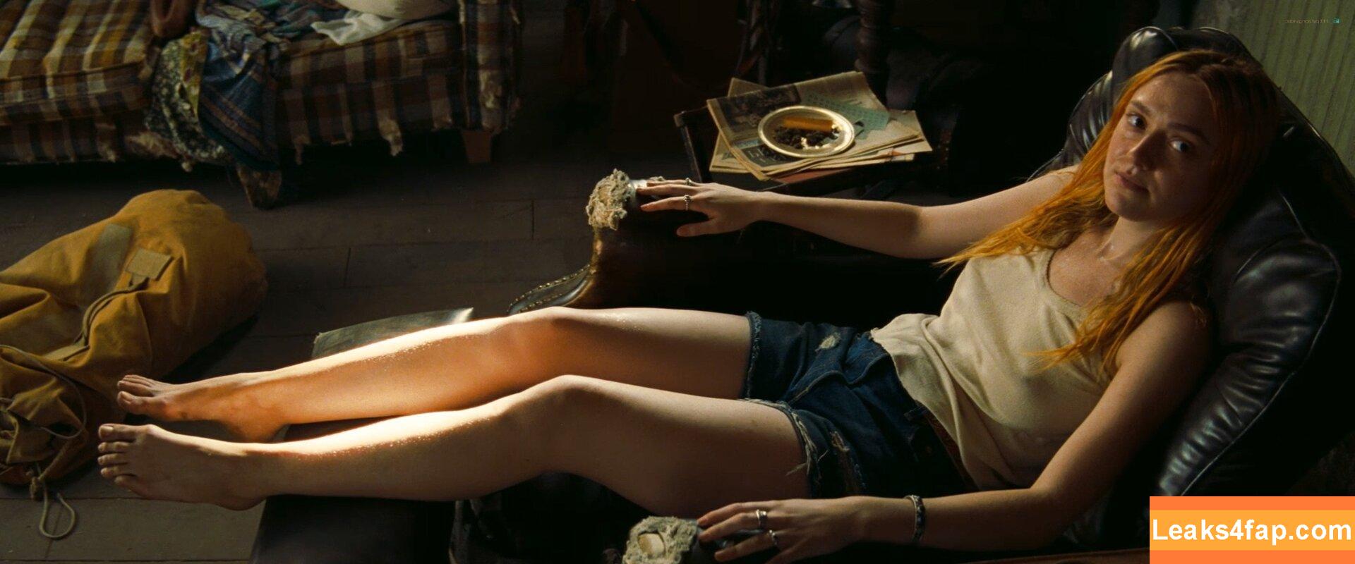 Dakota Fanning / dakotafanning leaked photo photo #0100