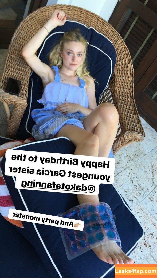 Dakota Fanning / dakotafanning leaked photo photo #0105