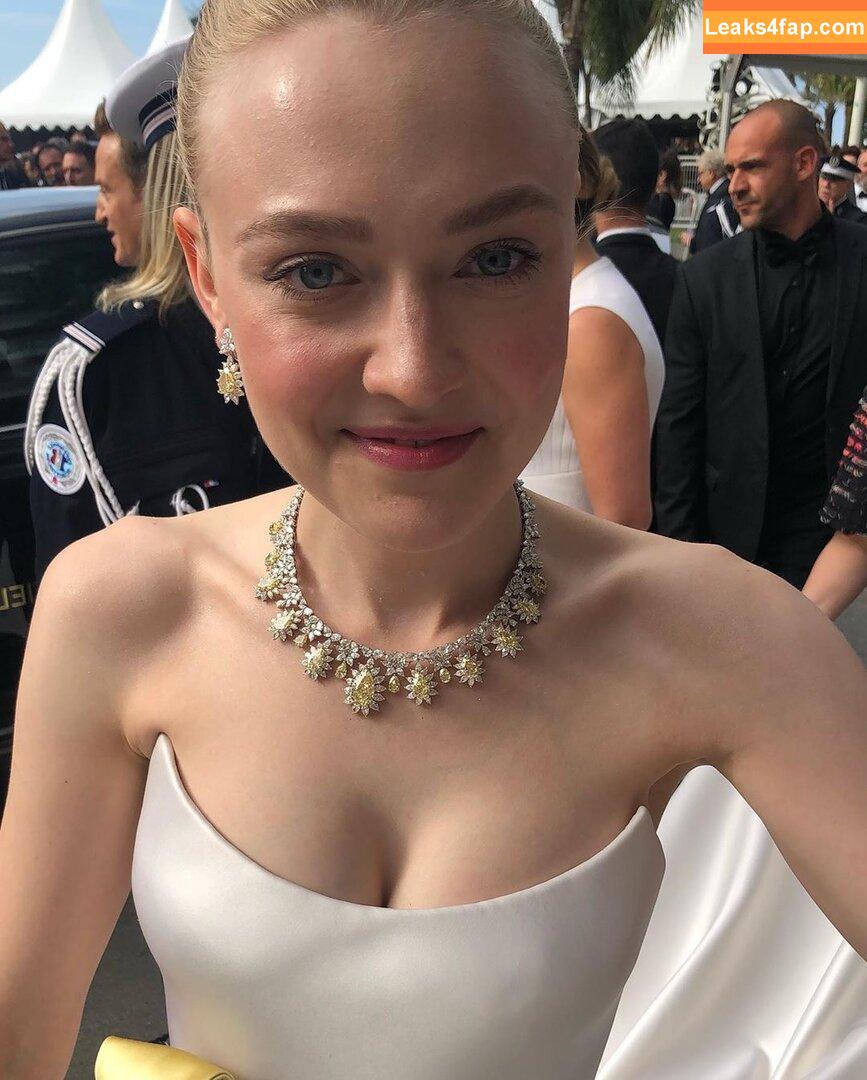 Dakota Fanning / dakotafanning leaked photo photo #0129