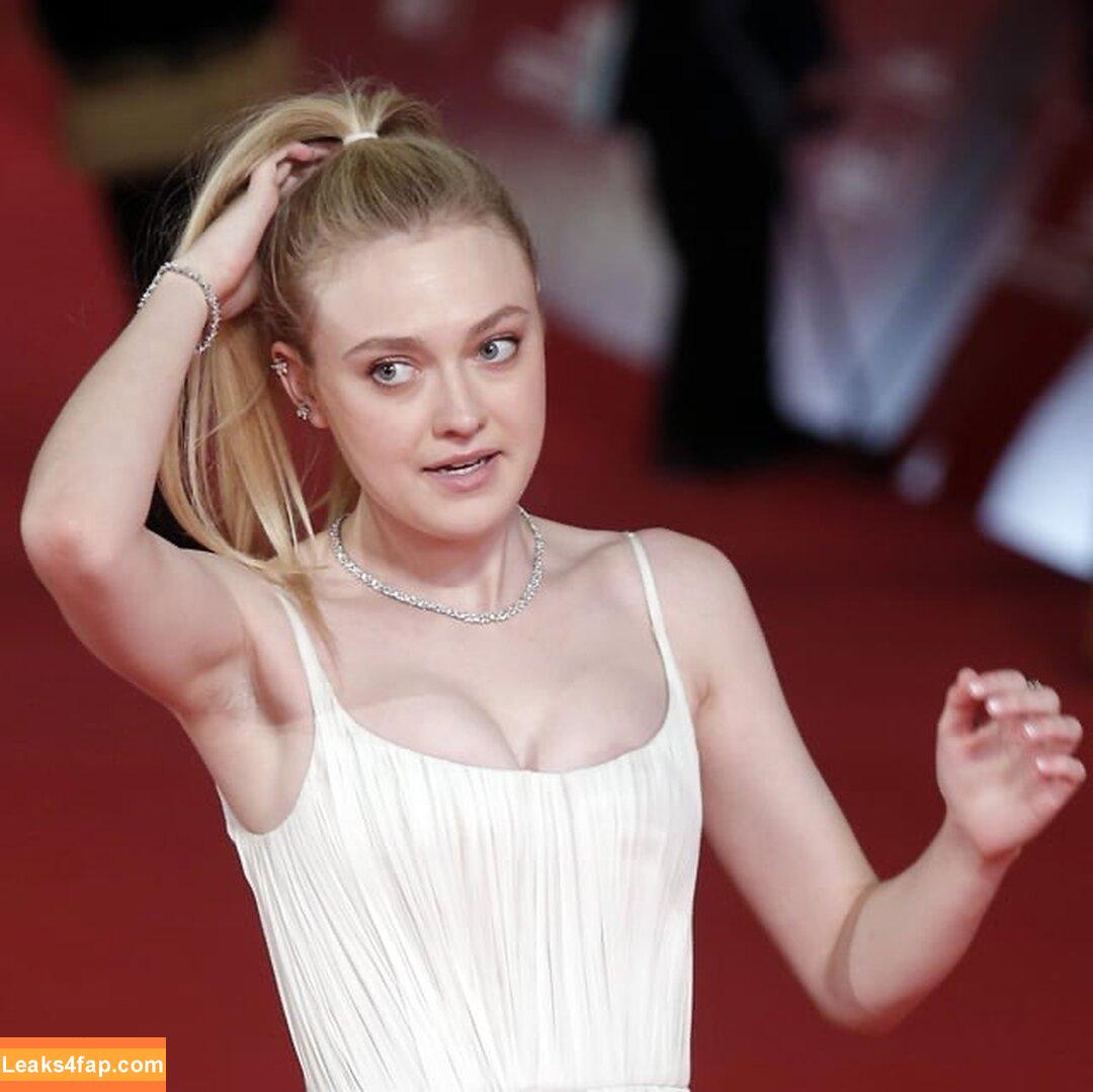 Dakota Fanning / dakotafanning leaked photo photo #0132