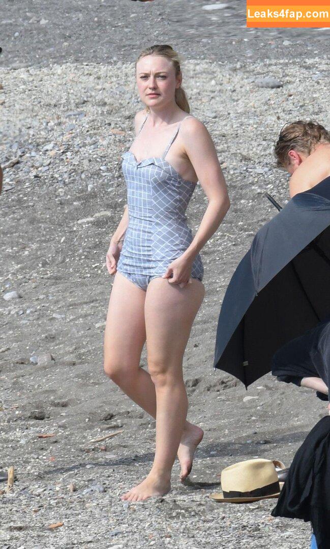 Dakota Fanning / dakotafanning leaked photo photo #0138