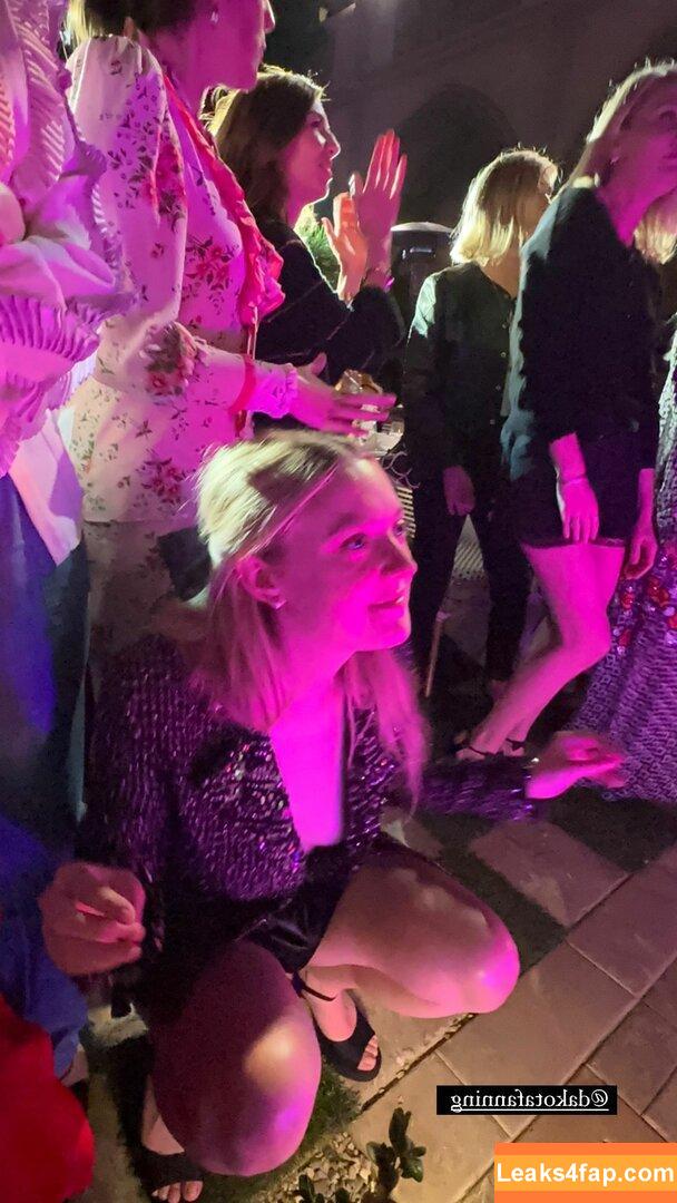 Dakota Fanning / dakotafanning leaked photo photo #0140