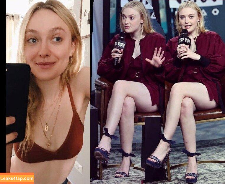 Dakota Fanning / dakotafanning слитое фото фото #0165