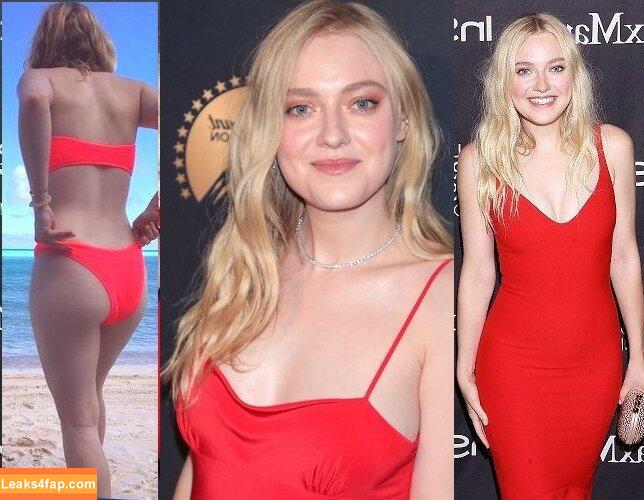 Dakota Fanning / dakotafanning слитое фото фото #0171