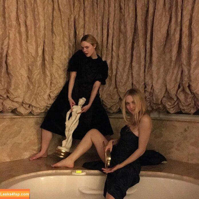 Dakota Fanning / dakotafanning leaked photo photo #0182