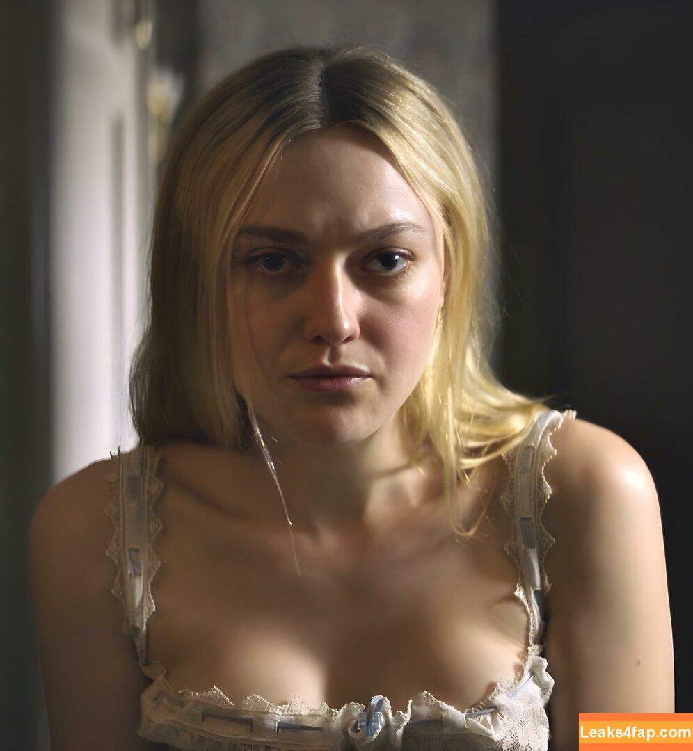 Dakota Fanning / dakotafanning leaked photo photo #0224