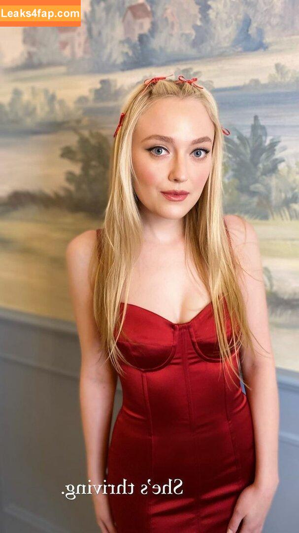 Dakota Fanning / dakotafanning leaked photo photo #0234