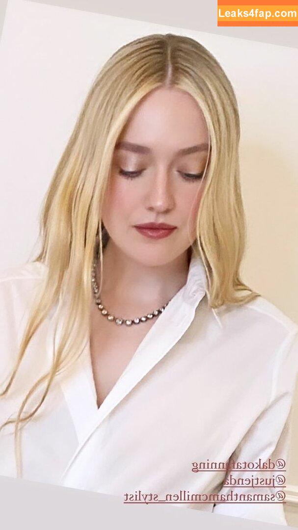 Dakota Fanning / dakotafanning leaked photo photo #0248