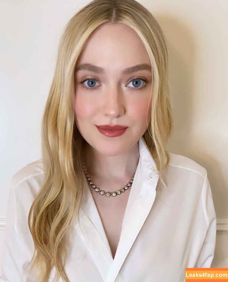 Dakota Fanning / dakotafanning leaked photo photo #0249