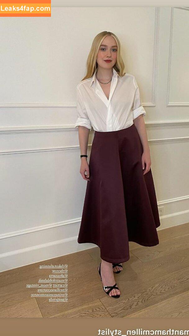 Dakota Fanning / dakotafanning leaked photo photo #0250