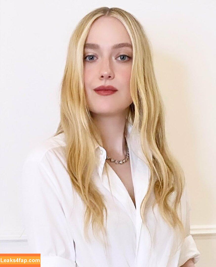 Dakota Fanning / dakotafanning leaked photo photo #0251
