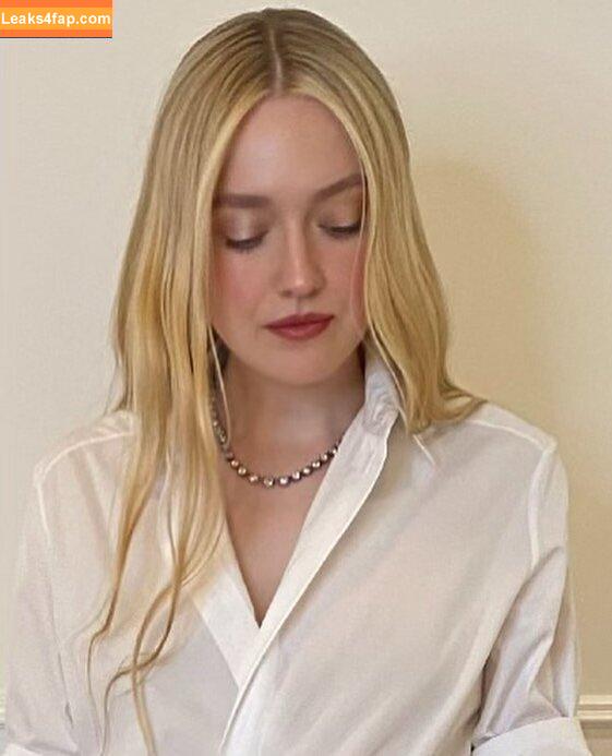 Dakota Fanning / dakotafanning leaked photo photo #0252
