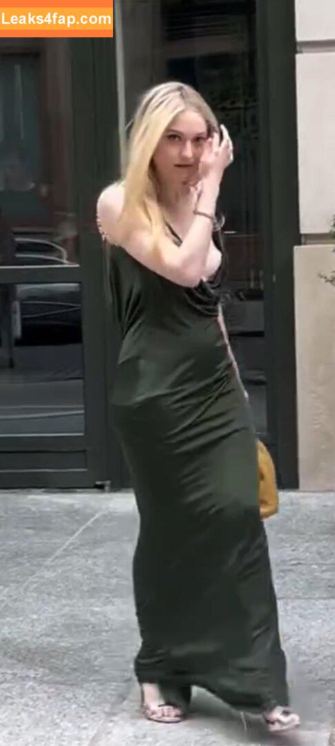 Dakota Fanning / dakotafanning leaked photo photo #0279