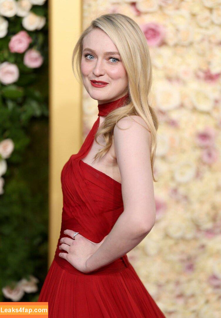 Dakota Fanning / dakotafanning слитое фото фото #0471