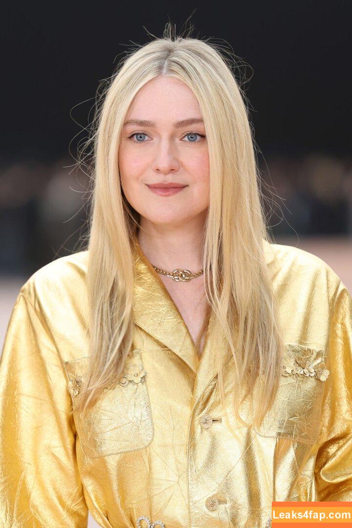 Dakota Fanning / dakotafanning leaked photo photo #0504