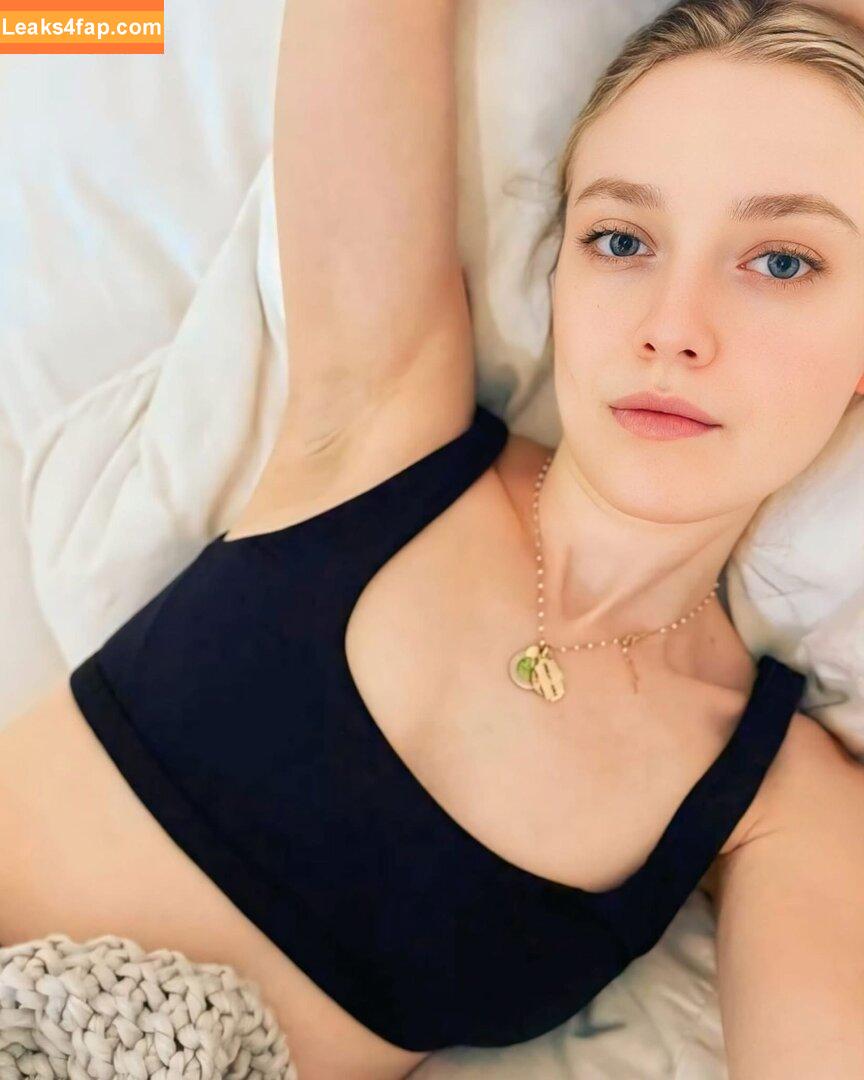 Dakota Fanning / dakotafanning leaked photo photo #0506