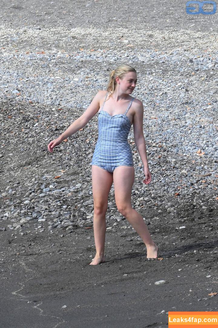 Dakota Fanning / dakota_fanning / dakotafanning слитое фото фото #0525